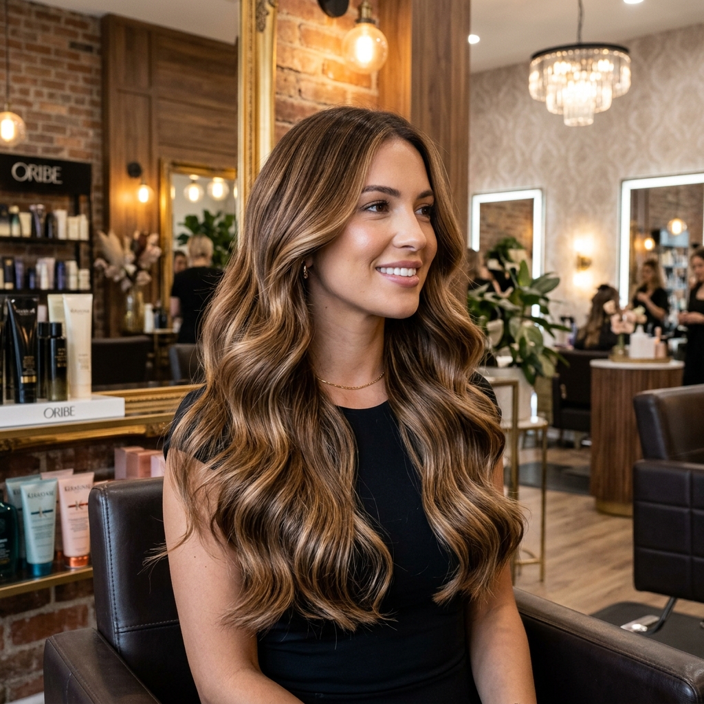 Hair Cutting & Trim